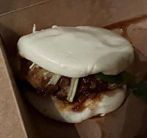 Bao  at Plant-Blossom in New York City