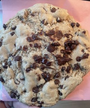 Chocolate Chip cookie  at Taylor Chip Cookie Co in Lancaster