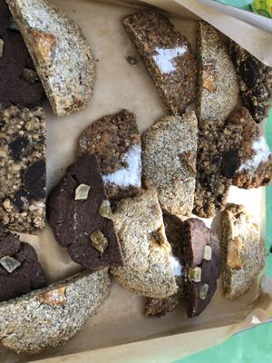   at Capitán Cookie in Cadiz