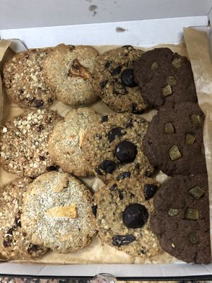   at Capitán Cookie in Cadiz