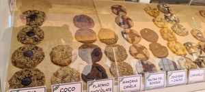 "" at Capitán Cookie in Cadiz