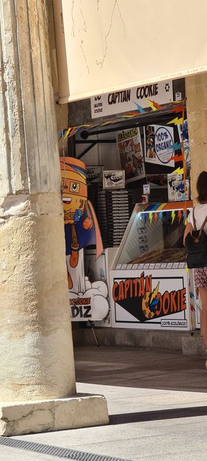 "" at Capitán Cookie in Cadiz