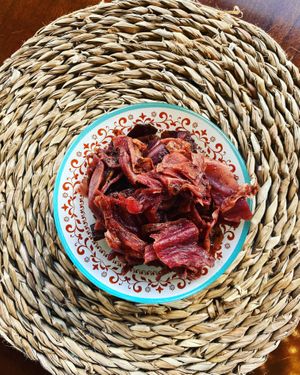 Homemade kimchi   at Zibâ Life in Teulada