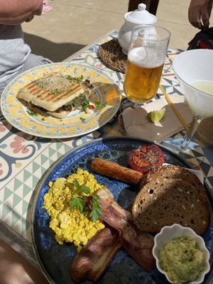   at Zibâ Life in Teulada