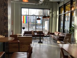   at Philz Coffee - Wicker Park in Chicago