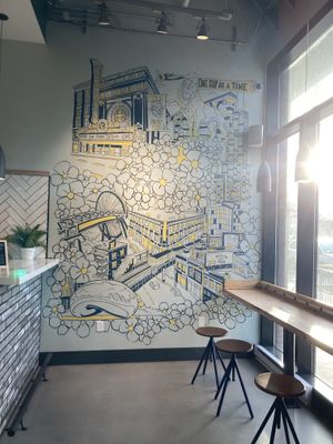   at Philz Coffee - Wicker Park in Chicago