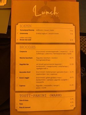   at Biessels in Nijmegen