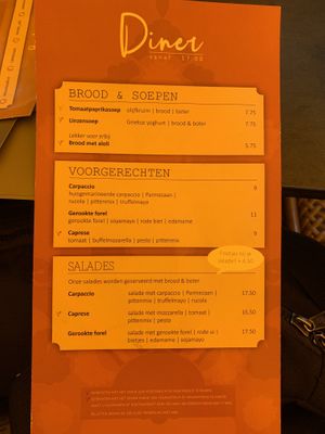   at Biessels in Nijmegen