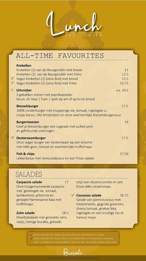  at Biessels in Nijmegen