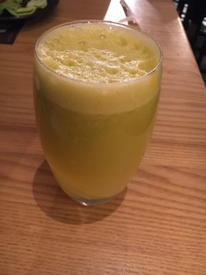 Juice at Wagamama - 55th St in New York City