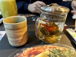   at Wagamama - 55th St in New York City