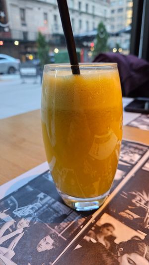  at Wagamama - 55th St in New York City