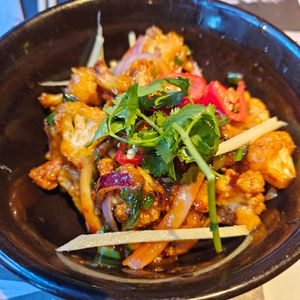  at Wagamama - 55th St in New York City