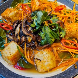  at Wagamama - 55th St in New York City