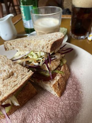   at The Hanoi Social Club in Hanoi