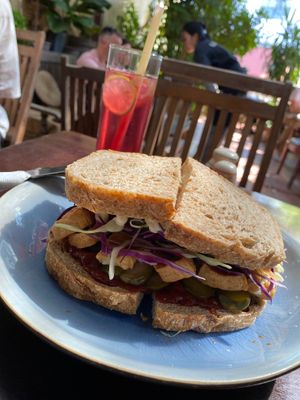  at The Hanoi Social Club in Hanoi