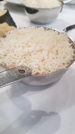 Rice at Namaste Indian Restaurant & Kings Prosecco Lounge in South Shields