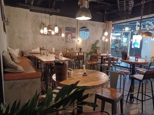  at Tugg Burgers in Uppsala