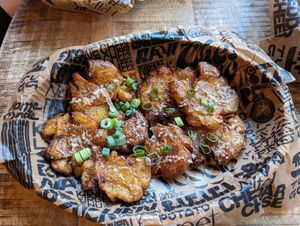  at Tugg Burgers in Uppsala