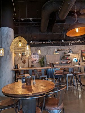  at Tugg Burgers in Uppsala