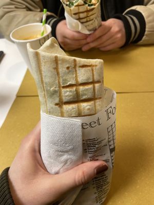   at Serotonina in Rome