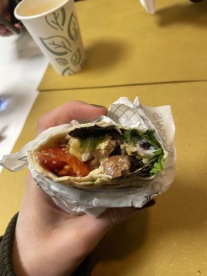   at Serotonina in Rome