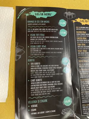   at Serotonina in Rome