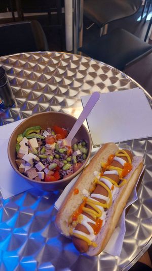  at Serotonina in Rome