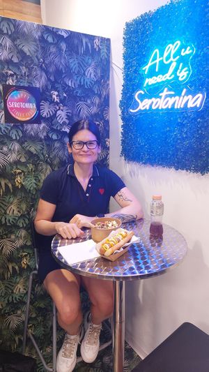  at Serotonina in Rome