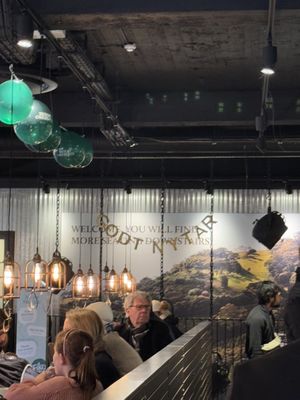 Interior   at Espresso House - Hovedbanegården in Copenhagen