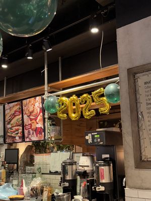 Interior   at Espresso House - Hovedbanegården in Copenhagen