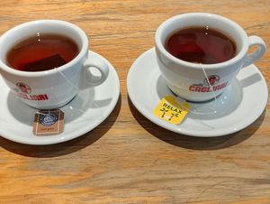 Earl Grey and... at Squisito in Central Singapore