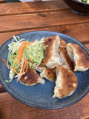   at Lhamo Bistro - Tibetische Spezialitäten in Frankfurt