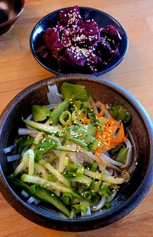  at Lhamo Bistro - Tibetische Spezialitäten in Frankfurt