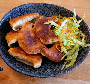  at Lhamo Bistro - Tibetische Spezialitäten in Frankfurt