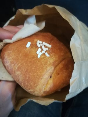 Polacca Aversana at Caffettiamo Vomero di Raffaele Simonte in Naples