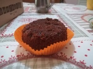 Tortino al Cioccolato at Caffettiamo Vomero di Raffaele Simonte in Naples