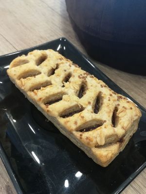 Fagottino alla Nocciola at Caffettiamo Vomero di Raffaele Simonte in Naples