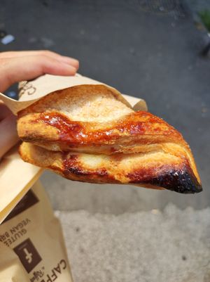 Mantovana at Caffettiamo Vomero di Raffaele Simonte in Naples