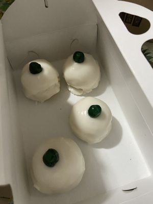 Cassatine #Veganuary at Caffettiamo Vomero di Raffaele Simonte in Naples