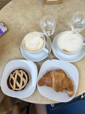   at Caffettiamo Vomero di Raffaele Simonte in Naples