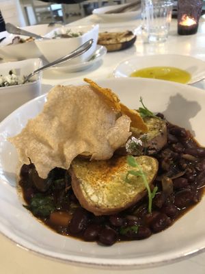 Feijoada  at Quinta do Arneiro in Azueira