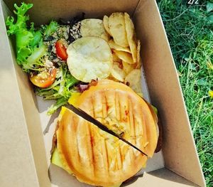  at Plant Faced Coffee Shop in Hadleigh