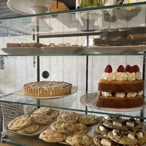   at Plant Faced Coffee Shop in Hadleigh