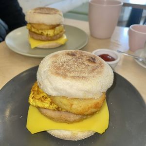   at Plant Faced Coffee Shop in Hadleigh