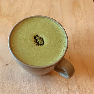   at Plant Faced Coffee Shop in Hadleigh