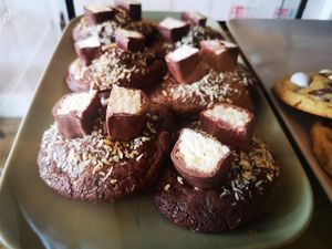  at Plant Faced Coffee Shop in Hadleigh