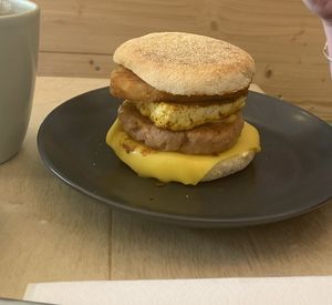   at Plant Faced Coffee Shop in Hadleigh