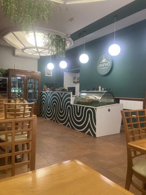   at Janpho in Yerevan