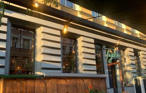   at Tajska in Szczecin